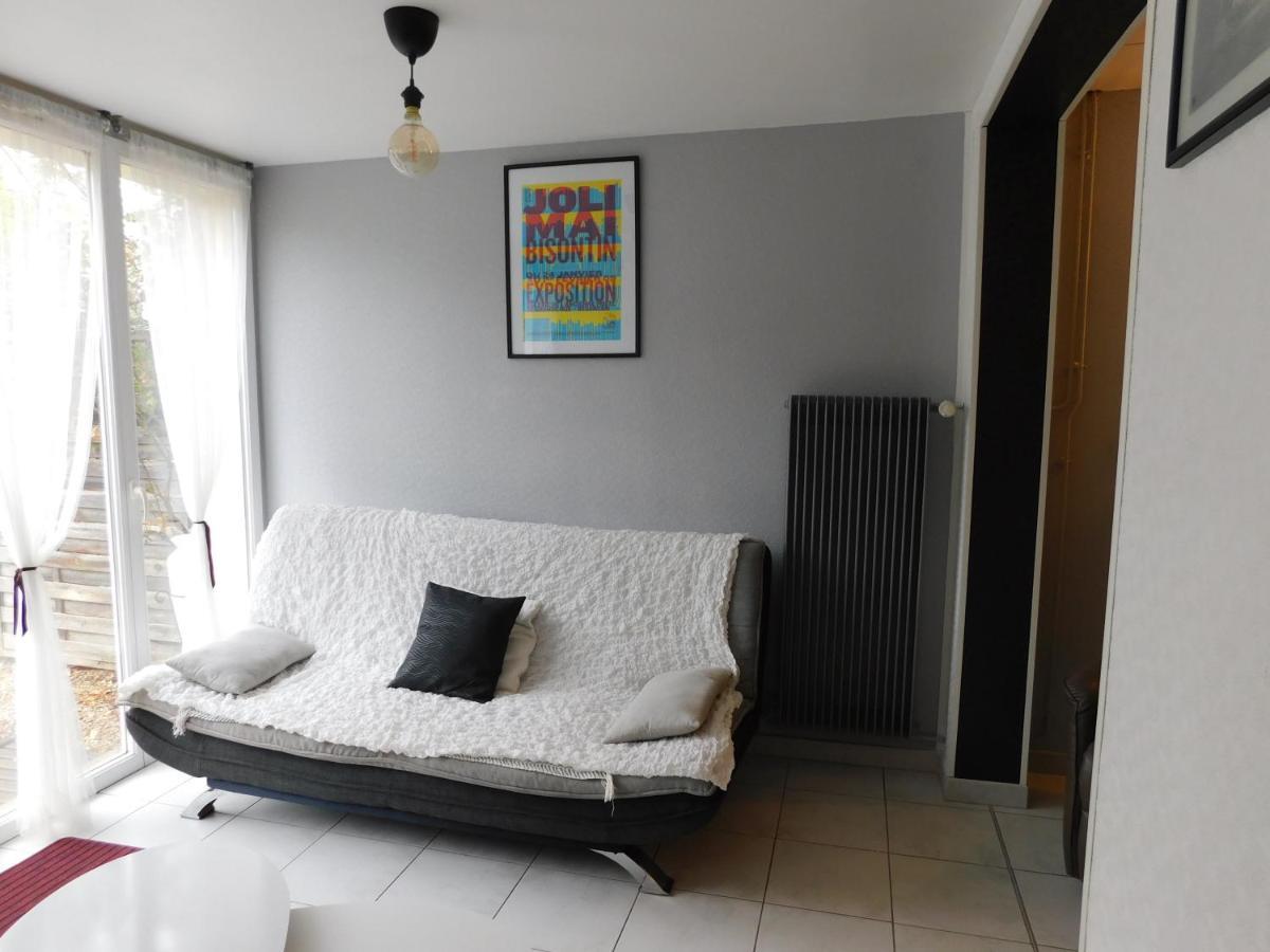 Gite De La Cote Vieville Kültér fotó