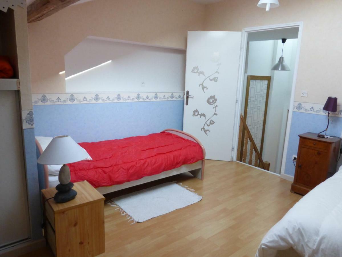 Gite De La Cote Vieville Kültér fotó
