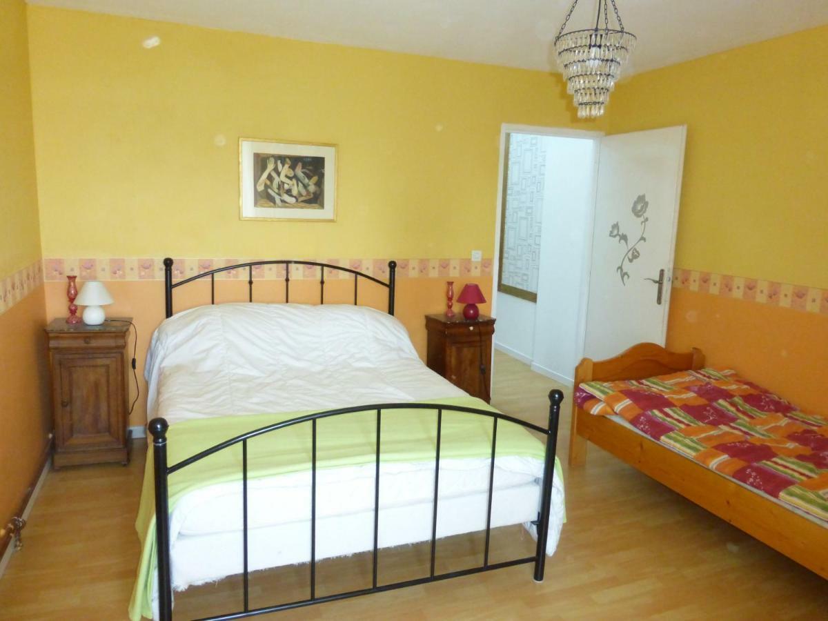 Gite De La Cote Vieville Kültér fotó