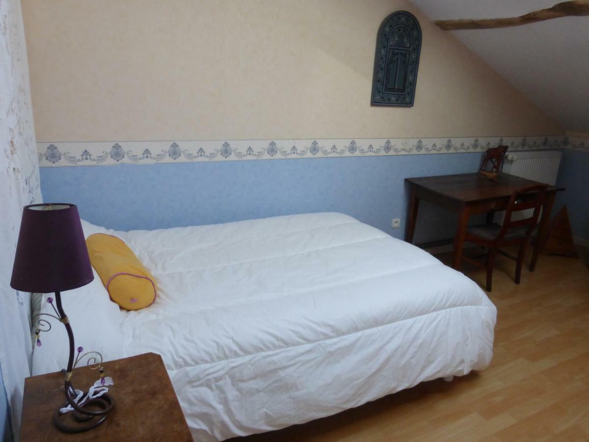 Gite De La Cote Vieville Kültér fotó